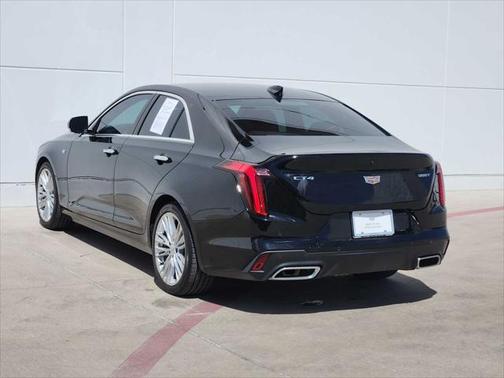 2021 Cadillac CT4 Premium Luxury