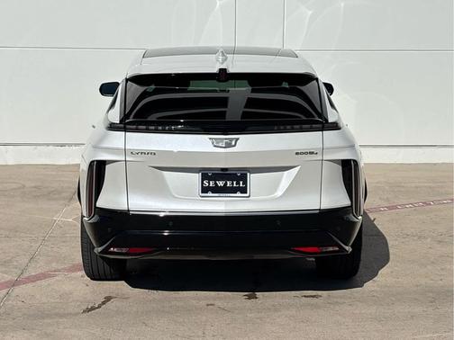 2024 Cadillac LYRIQ Luxury