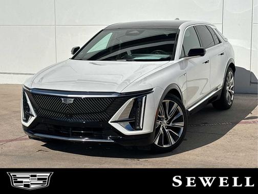 2024 Cadillac LYRIQ Luxury