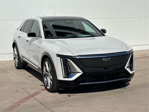 2024 Cadillac LYRIQ Luxury
