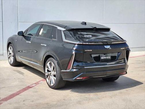 2024 Cadillac LYRIQ Luxury w/1SE