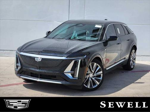 2024 Cadillac LYRIQ Luxury w/1SE
