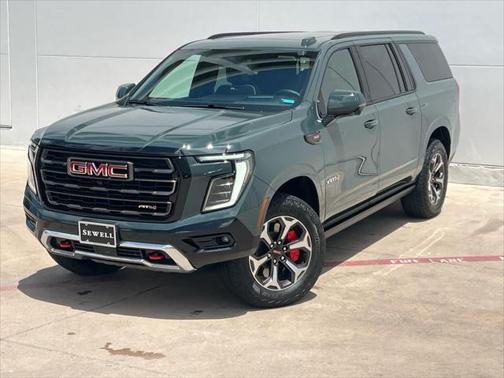 2025 GMC Yukon XL 4WD AT4 Ultimate