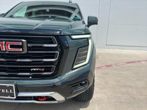 2025 GMC Yukon XL 4WD AT4 Ultimate