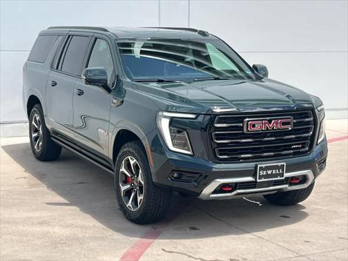 2025 GMC Yukon XL 4WD AT4 Ultimate