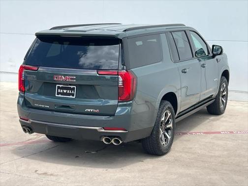 2025 GMC Yukon XL 4WD AT4 Ultimate