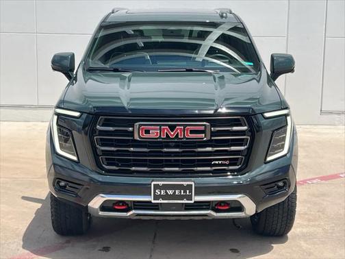 2025 GMC Yukon XL 4WD AT4 Ultimate