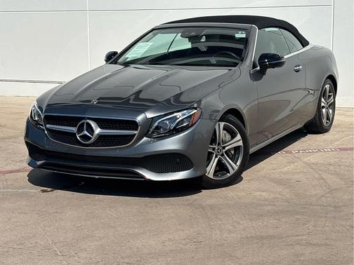 2019 Mercedes-Benz E-Class E 450