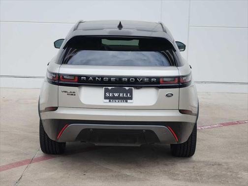 2019 Land Rover Range Rover Velar P250 S R-Dynamic