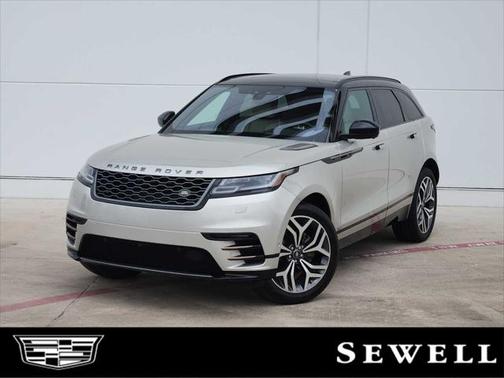 2019 Land Rover Range Rover Velar P250 S R-Dynamic