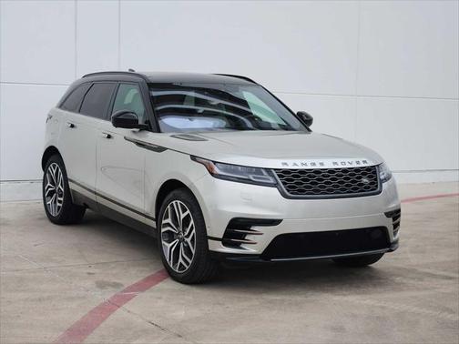 2019 Land Rover Range Rover Velar P250 S R-Dynamic