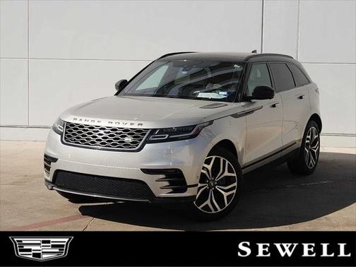 2019 Land Rover Range Rover Velar P250 S R-Dynamic
