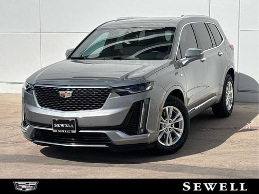 2023 Cadillac XT6 Luxury FWD