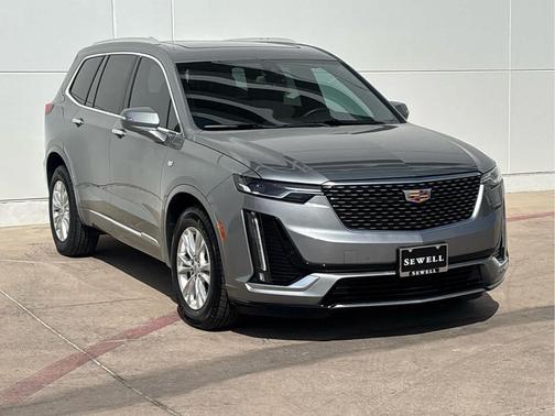 2023 Cadillac XT6 Luxury FWD