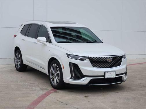 2020 Cadillac XT6 Premium Luxury FWD