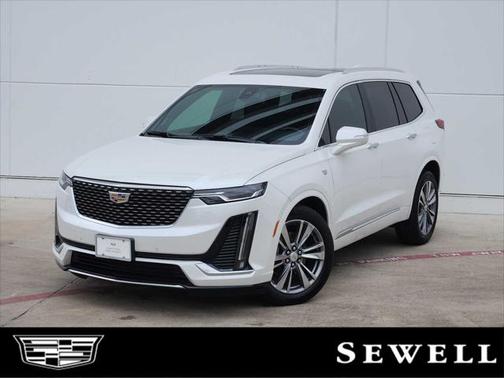 2020 Cadillac XT6 Premium Luxury FWD