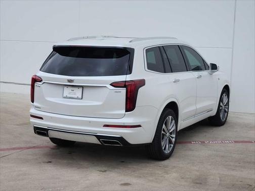 2020 Cadillac XT6 Premium Luxury FWD