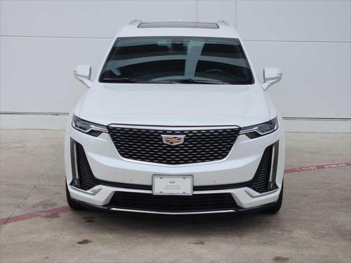 2020 Cadillac XT6 Premium Luxury FWD