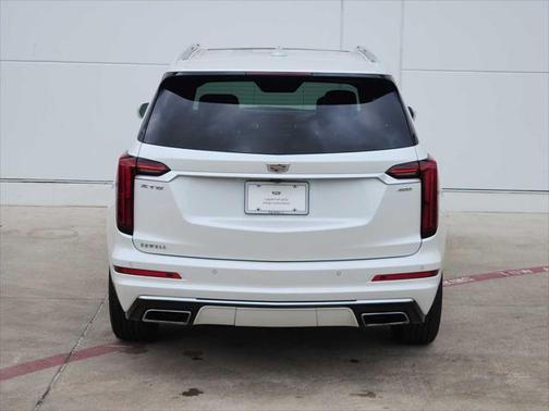 2020 Cadillac XT6 Premium Luxury FWD