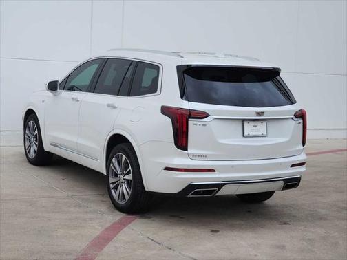 2020 Cadillac XT6 Premium Luxury FWD