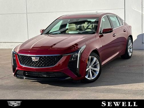 2025 Cadillac CT5 Premium Luxury