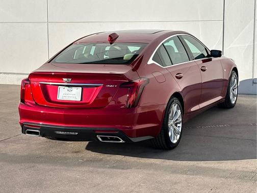 2025 Cadillac CT5 Premium Luxury