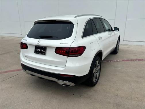 2022 Mercedes-Benz GLC 300 4MATIC