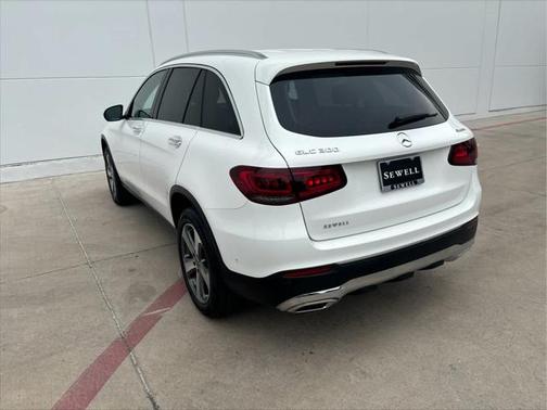 2022 Mercedes-Benz GLC 300 4MATIC