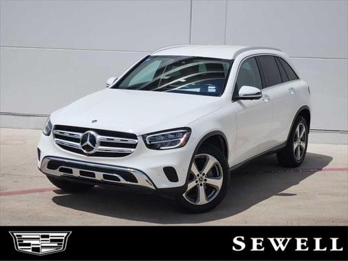 2022 Mercedes-Benz GLC 300 4MATIC