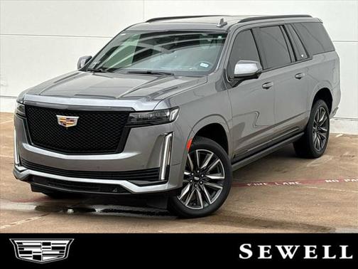 2022 Cadillac Escalade ESV Sport Platinum