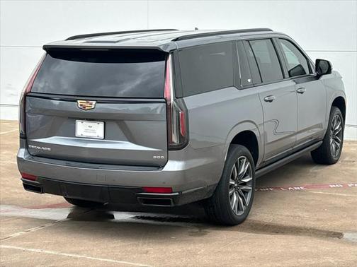 2022 Cadillac Escalade ESV Sport Platinum