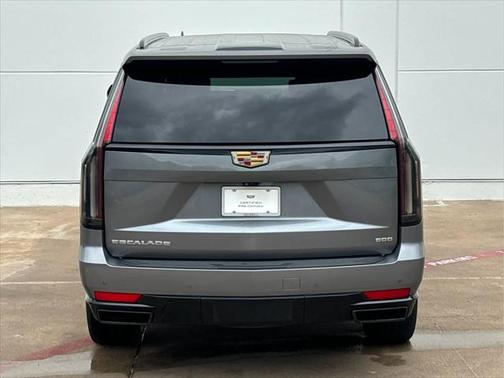 2022 Cadillac Escalade ESV Sport Platinum