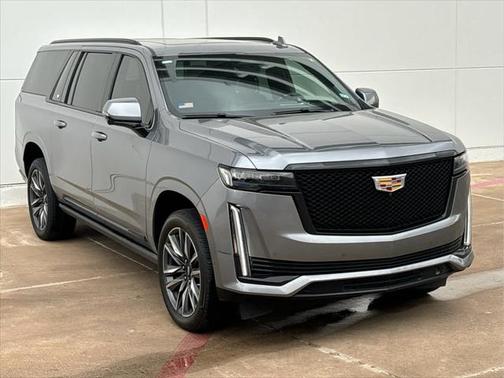 2022 Cadillac Escalade ESV Sport Platinum
