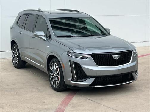 2024 Cadillac XT6 Sport AWD