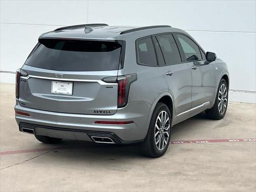 2024 Cadillac XT6 Sport AWD