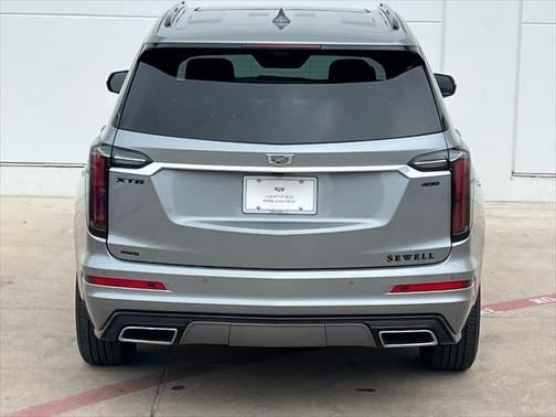 2024 Cadillac XT6 Sport AWD