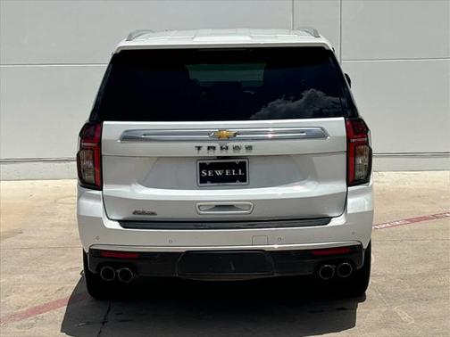 2022 Chevrolet Tahoe 4WD High Country
