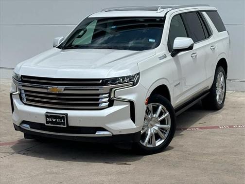 2022 Chevrolet Tahoe 4WD High Country