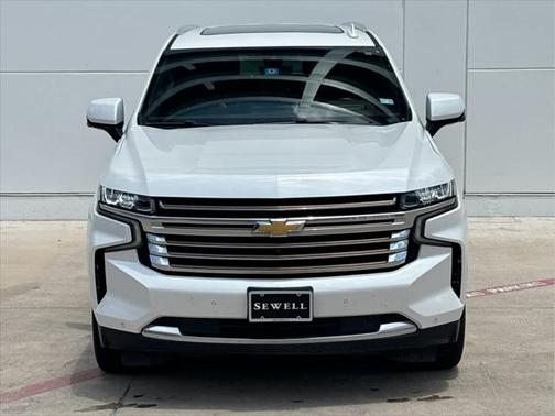 2022 Chevrolet Tahoe 4WD High Country