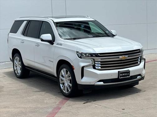 2022 Chevrolet Tahoe 4WD High Country