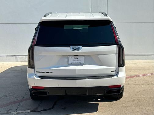 2024 Cadillac Escalade Sport Platinum