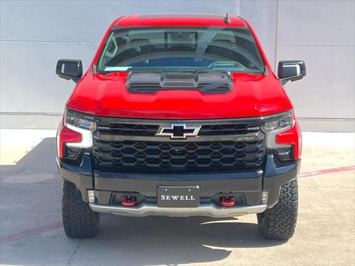 2022 Chevrolet Silverado 1500 ZR2