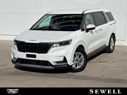 2024 Kia Carnival LX