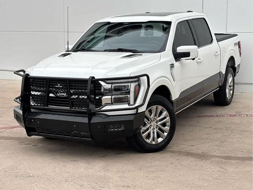 2024 Ford F-150 King Ranch