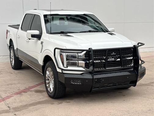 2024 Ford F-150 King Ranch