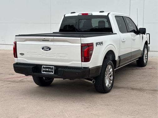 2024 Ford F-150 King Ranch
