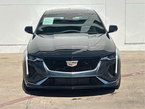 2025 Cadillac CT4 Sport RWD