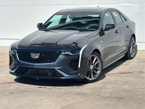 2025 Cadillac CT4 Sport RWD