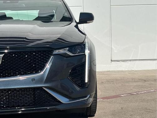 2025 Cadillac CT4 Sport RWD
