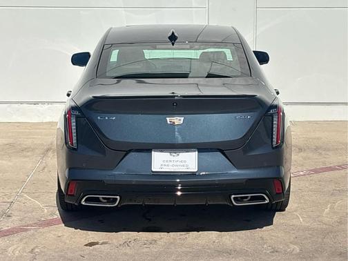 2025 Cadillac CT4 Sport RWD